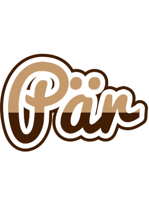 Pär exclusive logo