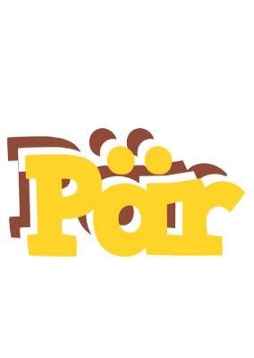 Pär hotcup logo