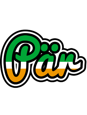 Pär ireland logo