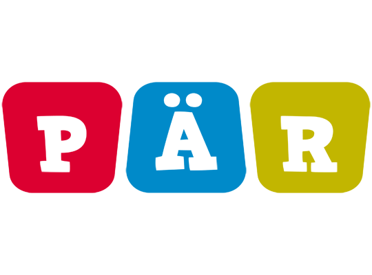 Pär kiddo logo
