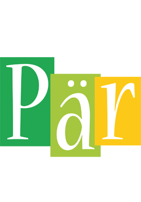Pär lemonade logo