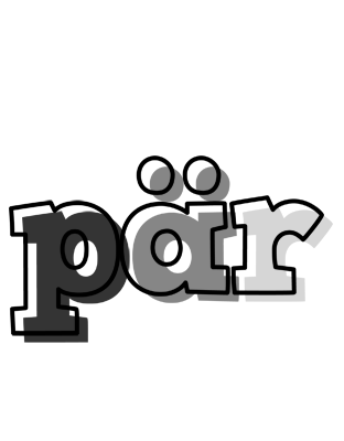 Pär night logo