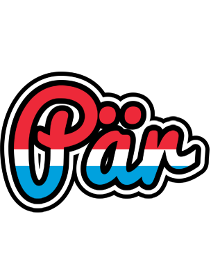 Pär norway logo