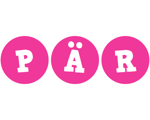 Pär poker logo