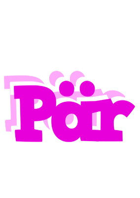Pär rumba logo