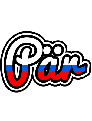 Pär russia logo