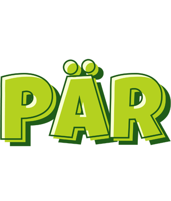 Pär summer logo