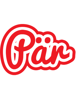 Pär sunshine logo