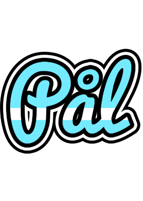 Pål argentine logo