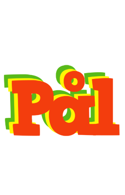 Pål bbq logo