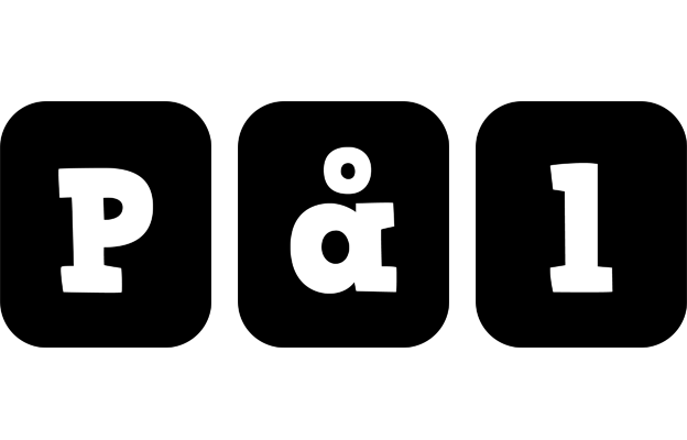 Pål box logo