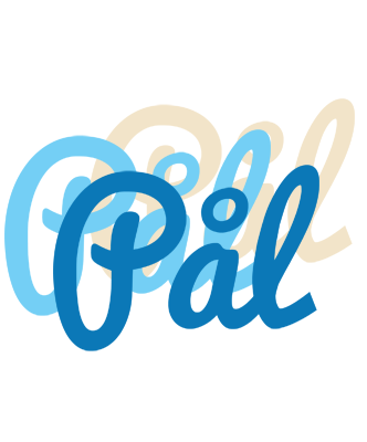 Pål breeze logo