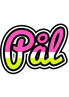 Pål candies logo