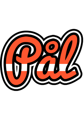 Pål denmark logo