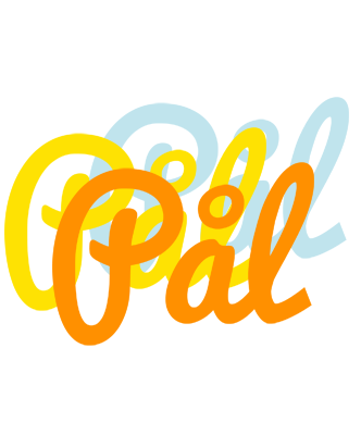 Pål energy logo
