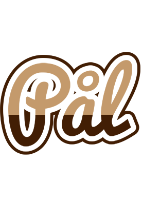 Pål exclusive logo