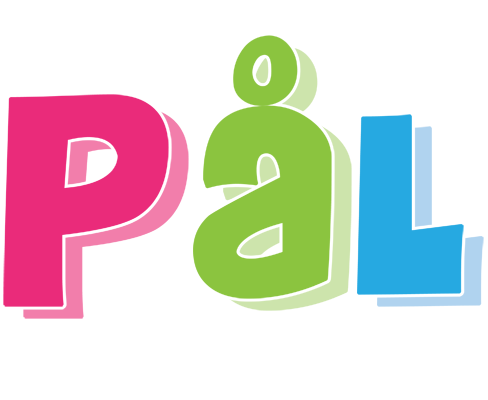 Pål friday logo