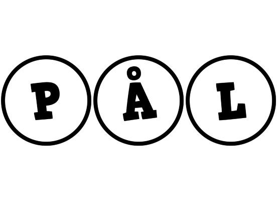 Pål handy logo