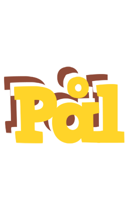 Pål hotcup logo