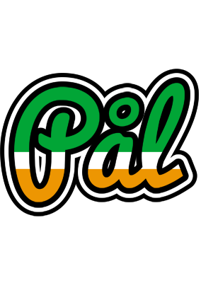 Pål ireland logo