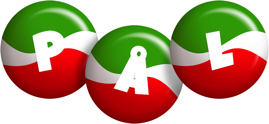 Pål italy logo