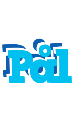 Pål jacuzzi logo