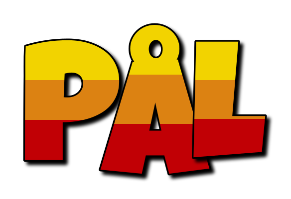 Pål jungle logo