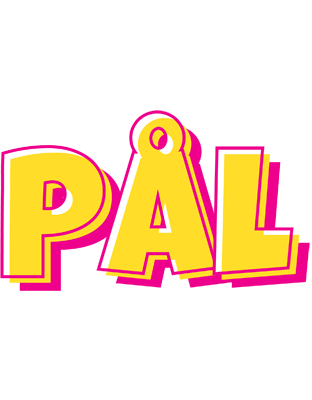 Pål kaboom logo