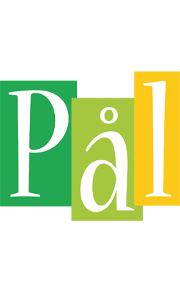 Pål lemonade logo