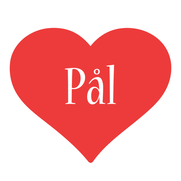 Pål love logo