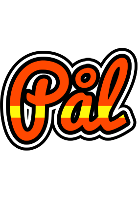 Pål madrid logo