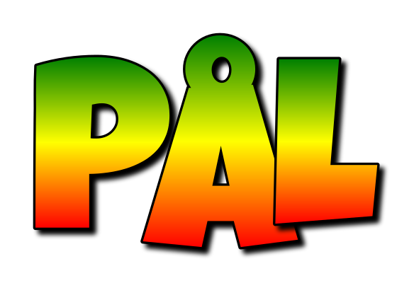 Pål mango logo