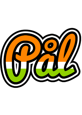Pål mumbai logo