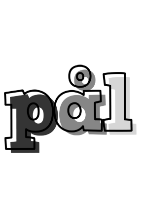 Pål night logo