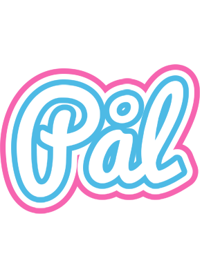 Pål outdoors logo