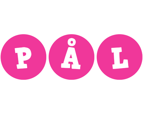 Pål poker logo