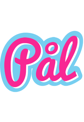 Pål popstar logo