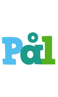 Pål rainbows logo
