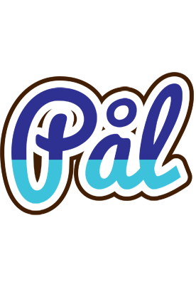 Pål raining logo