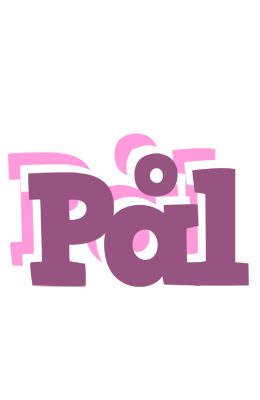 Pål relaxing logo