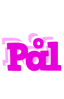 Pål rumba logo
