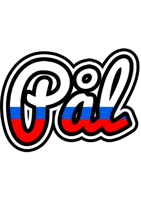 Pål russia logo