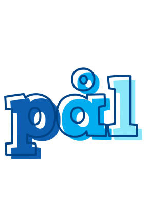 Pål sailor logo