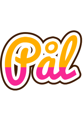 Pål smoothie logo