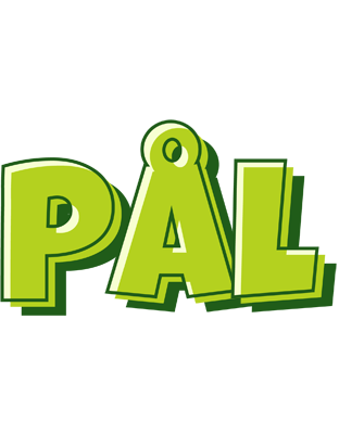 Pål summer logo