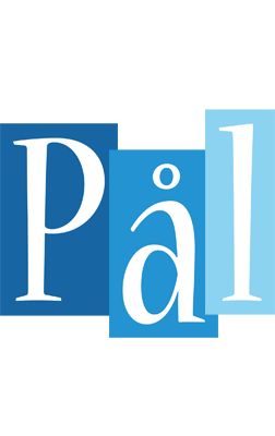 Pål winter logo