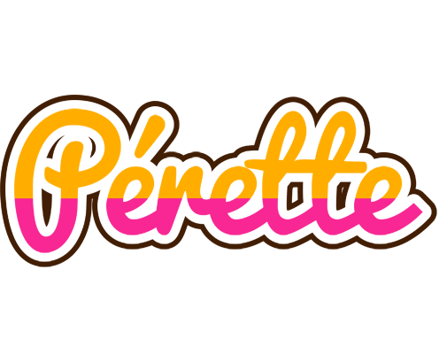 Pérette smoothie logo