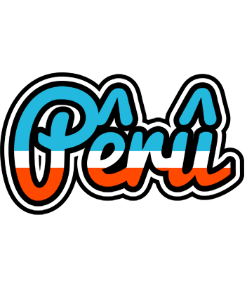 Pêrû america logo