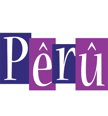 Pêrû autumn logo