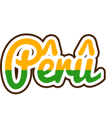 Pêrû banana logo